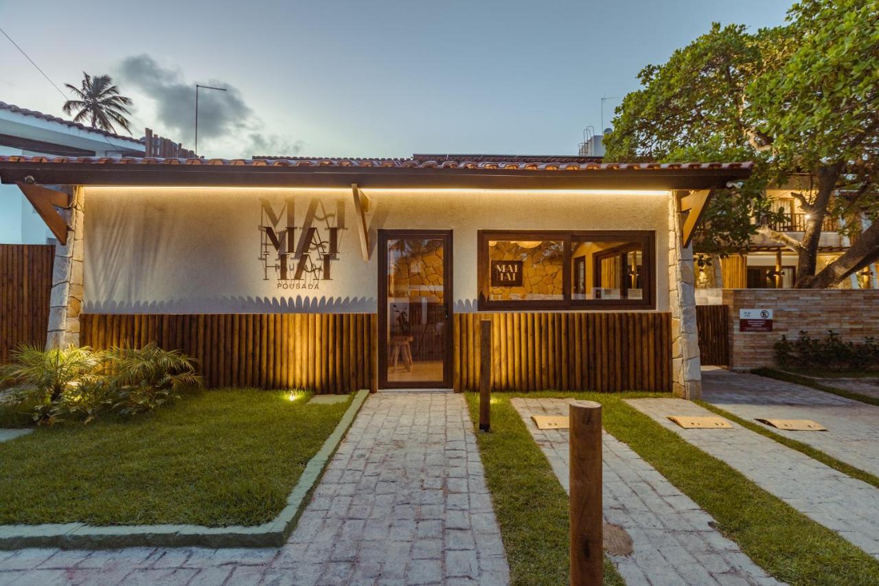 Maihai Porto Pôrto das Galinhas Exterior foto